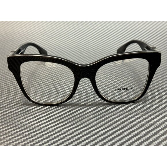 New Burberry Black Womens Sunglasses main image 4